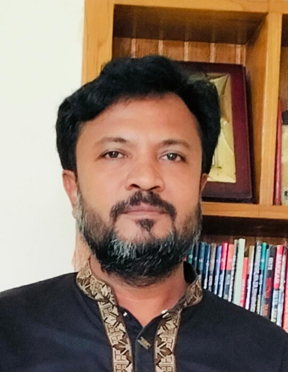 MD Sayed Ahmed Belal